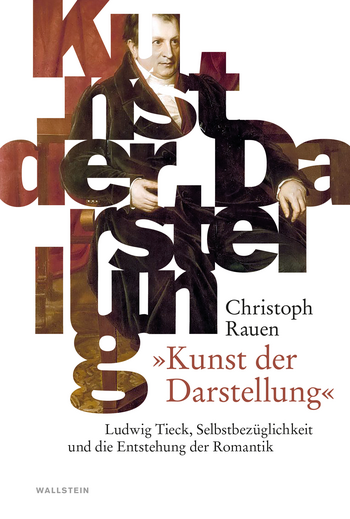 Buchcover: Kunst der Darstellung