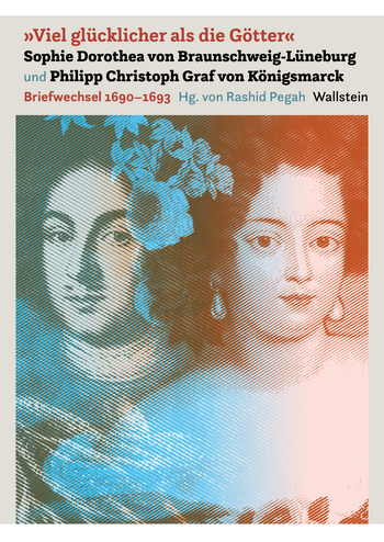 Buchcover: »Viel glücklicher als die Götter«