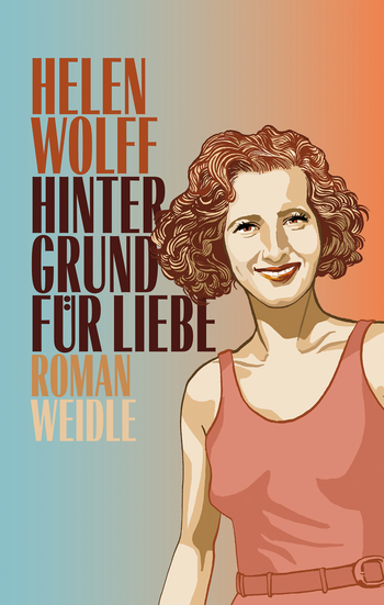 Buchcover: Hintergrund für Liebe