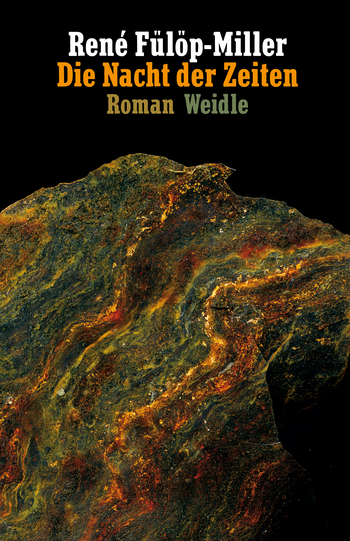 Buchcover: Die Nacht der Zeiten