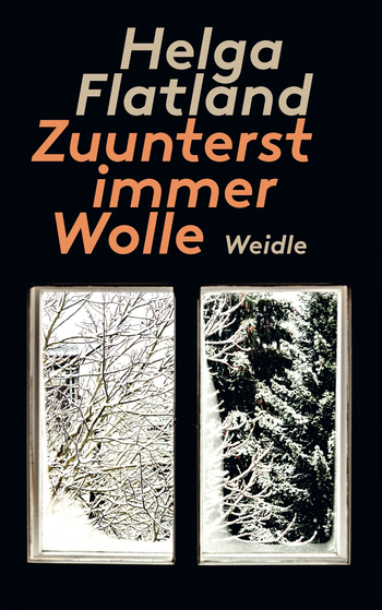 Buchcover: Zuunterst immer Wolle