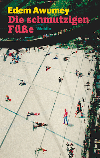 Buchcover: Die schmutzigen Füße