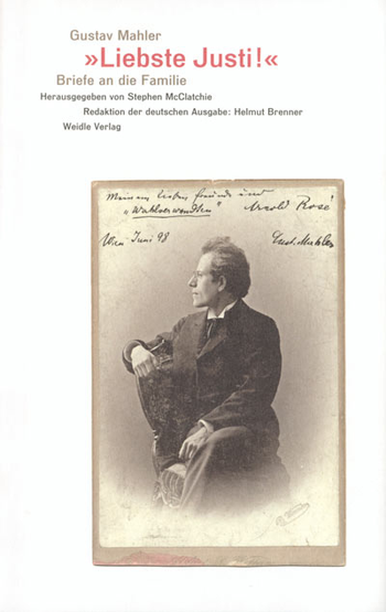 Buchcover: »Liebste Justi!«
