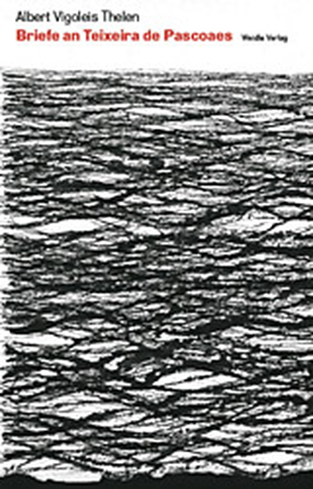 Buchcover: Briefe an Teixeira de Pascoaes