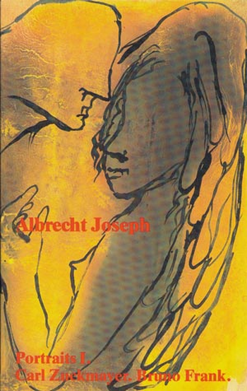 Buchcover: Portraits I.