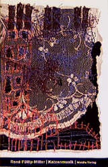 Buchcover: Katzenmusik