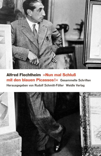 Buchcover: »Nun mal Schluß mit den blauen Picassos!«