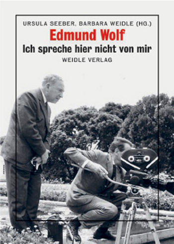 Buchcover: Edmund Wolf