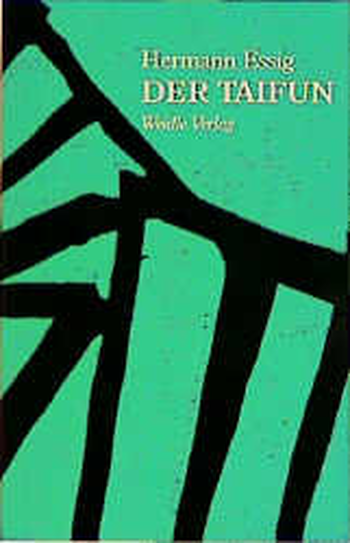 Buchcover: Der Taifun