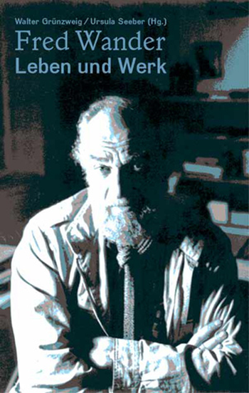 Buchcover: Fred Wander