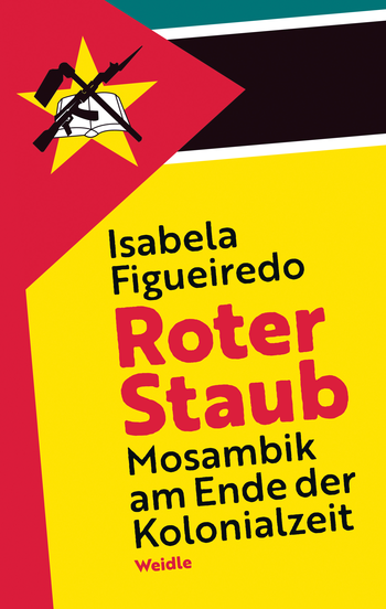 Buchcover: Roter Staub