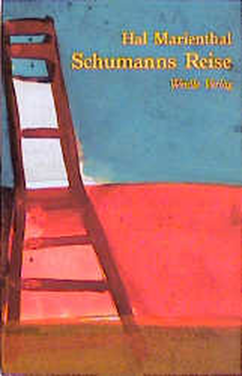 Buchcover: Schumanns Reise