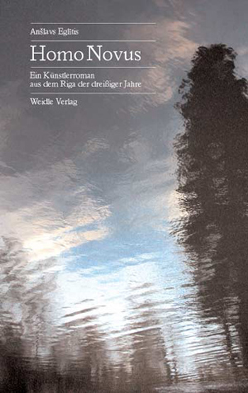 Buchcover: Homo Novus