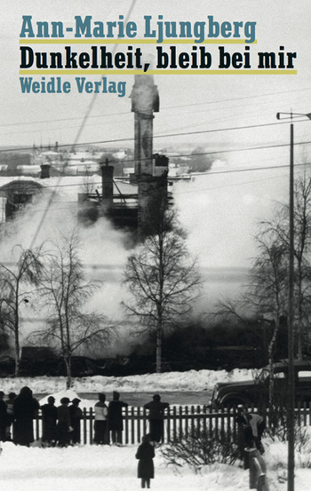 Buchcover: Dunkelheit, bleib bei mir