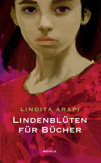 Buchcover: Lindenblüten für Bücher