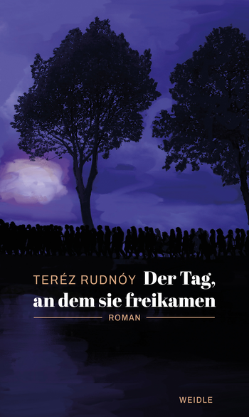 Buchcover: Der Tag, an dem sie freikamen