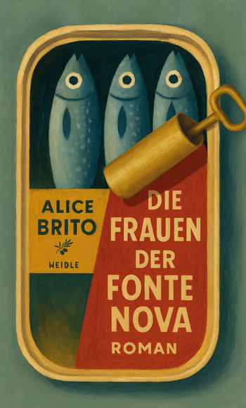 Buchcover: Die Frauen der Fonte Nova
