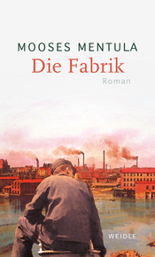 Buchcover: Die Fabrik