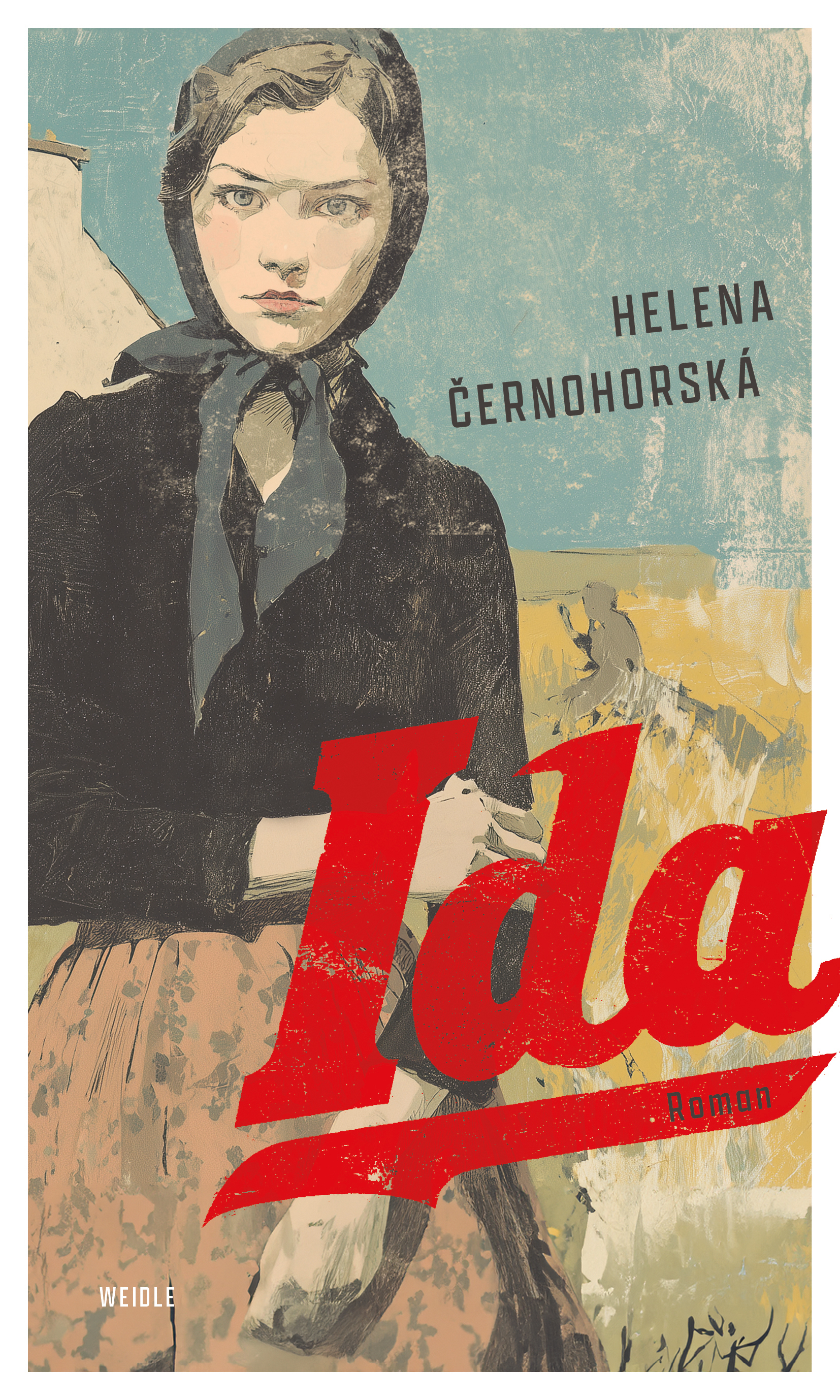 Buchcover: Ida