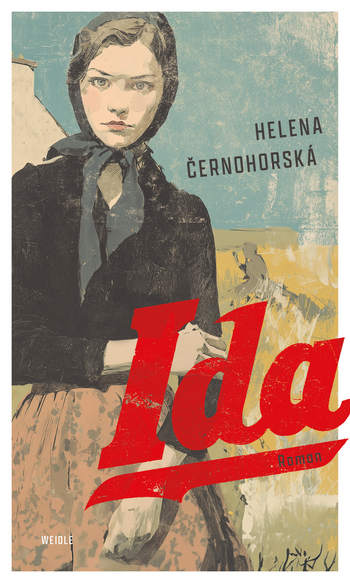 Buchcover: Ida