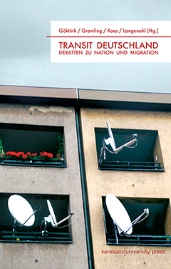 Buchcover: Transit Deutschland