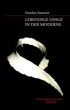 Buchcover: Lebendige Dinge in der Moderne