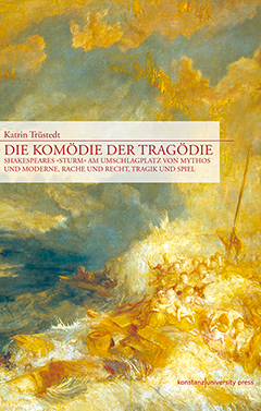Buchcover: Die Komödie der Tragödie