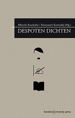 Buchcover: Despoten dichten