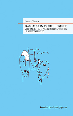 Buchcover: Das muslimische Subjekt