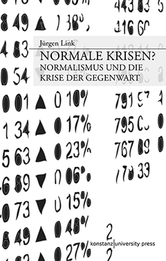 Buchcover: Normale Krisen?
