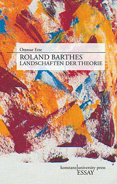 Buchcover: Roland Barthes