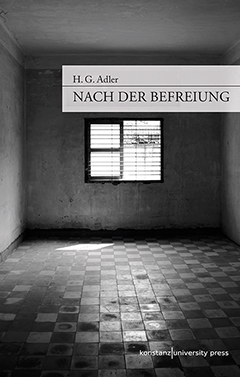 Buchcover: Nach der Befreiung