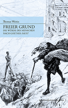 Buchcover: Freier Grund
