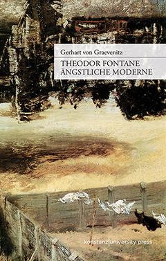 Buchcover: Theodor Fontane: Ängstliche Moderne