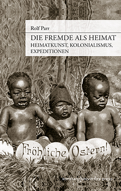 Buchcover: Die Fremde als Heimat