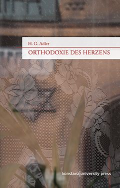 Buchcover: Orthodoxie des Herzens