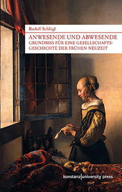 Buchcover: Anwesende und Abwesende