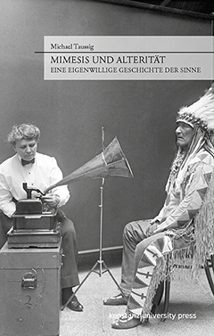 Buchcover: Mimesis und Alterität