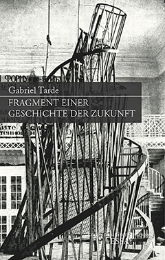 Buchcover: Fragment einer Geschichte der Zukunft