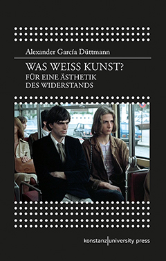 Buchcover: Was weiß Kunst?