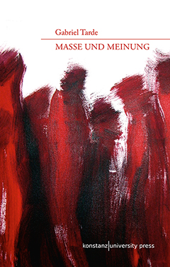 Buchcover: Masse und Meinung