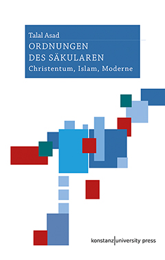 Buchcover: Ordnungen des Säkularen