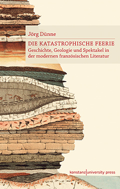 Buchcover: Die katastrophische Feerie
