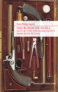 Buchcover: Das russische Duell
