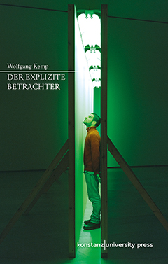 Buchcover: Der explizite Betrachter