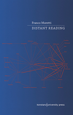 Buchcover: Distant Reading