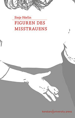 Buchcover: Figuren des Misstrauens