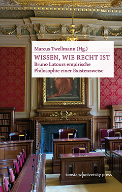 Buchcover: Wissen, wie Recht ist