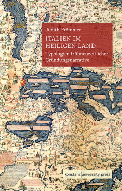 Buchcover: Italien im Heiligen Land