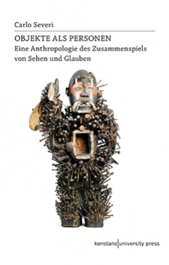 Buchcover: Objekte als Personen
